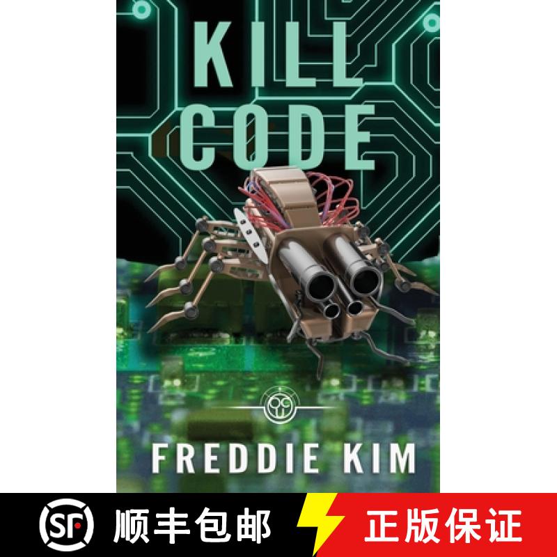 【2-3周达】Kill Code [9781773500768]