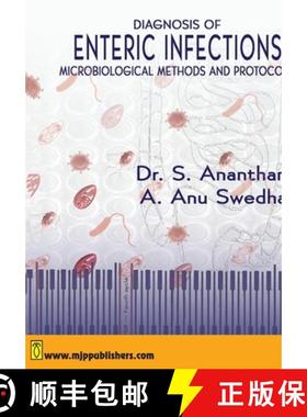 【3-4周达】Diagnosis of Enteric Infections Microbiological methods and Protocolos [9788180940811]