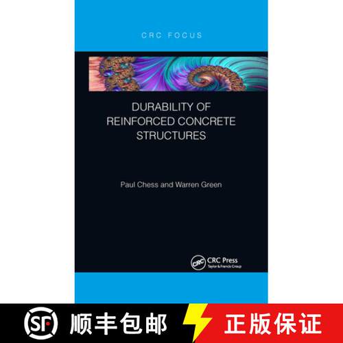 【3-4周达】Durability of Reinforced Concrete Structures [9781032176086]