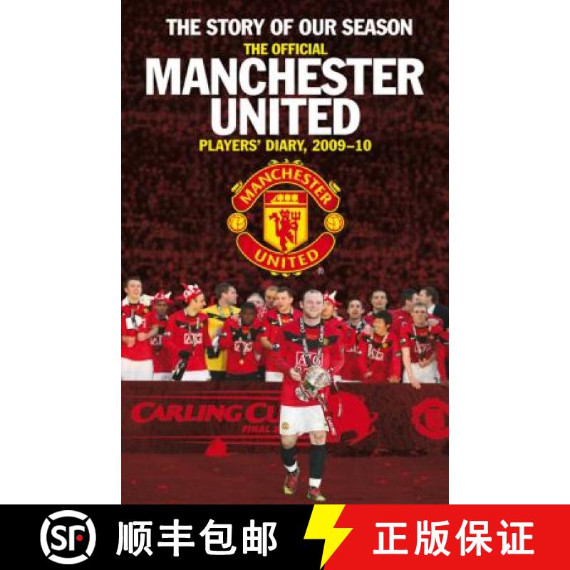 【3-4周达】The Story of Our Season: The Official Manchester United Players' Diary 2009-10 [9781847379092]