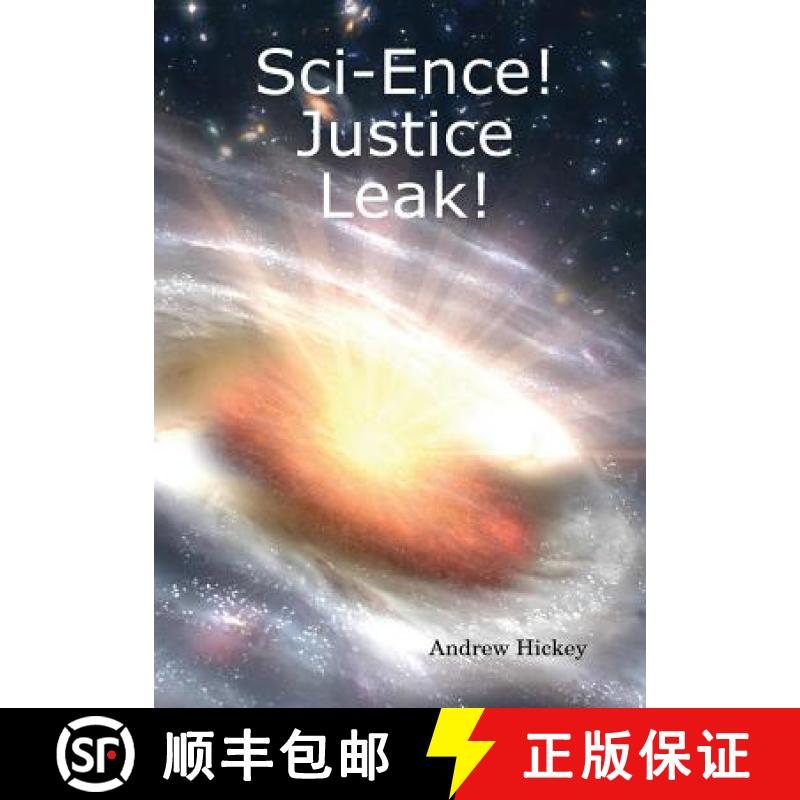 【2-3周达】Sci-Ence! Justice Leak! [9781446730430]
