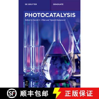 【3-4周达】Photocatalysis [9783110668452]