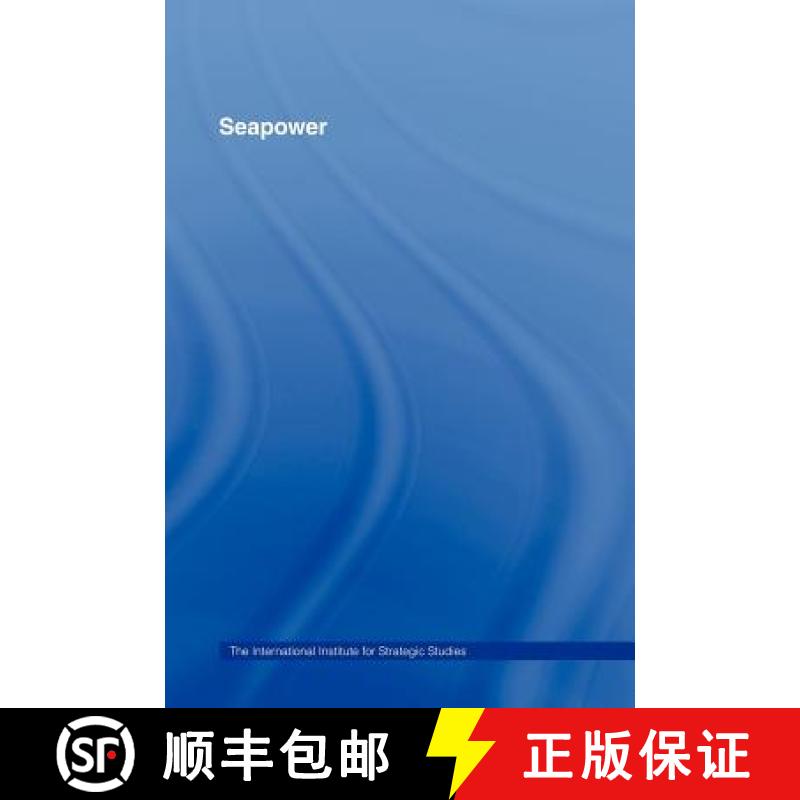 【3-4周达】SEAPOWER ADR [9780415398817]