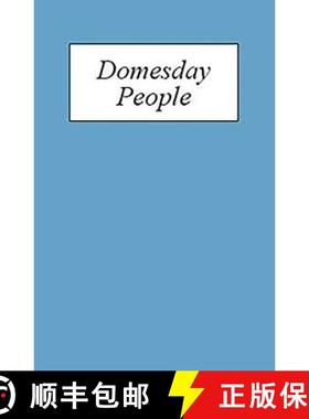 【3-4周达】Domesday People – A Prosopography of Persons Occurring in English Documents 1066–1166 I ... [9780851157221]