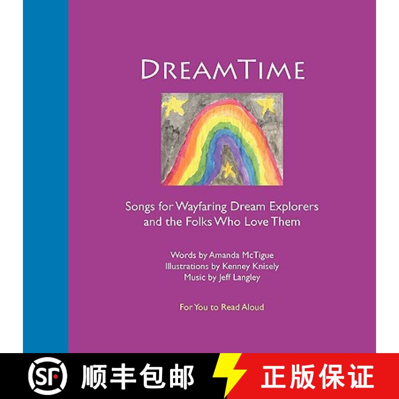 【3-4周达】DreamTime for You [9780984210725]