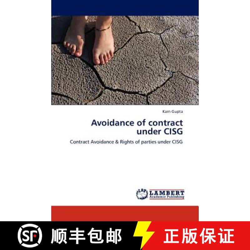 预订 Avoidance of Contract Under Cisg [9783843394239]