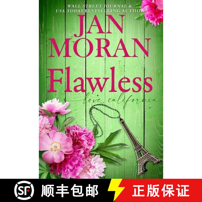 【3-4周达】Flawless [9781647780661]