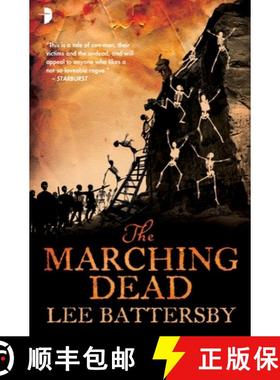 【3-4周达】The Marching Dead [9780857662903]