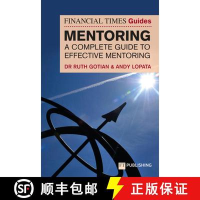 【3-4周达】The Financial Times Guide to Mentoring: A complete guide to effective mentoring [9781292726687]