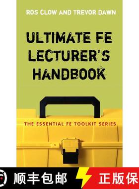 【3-4周达】The Ultimate FE Lecturer's Handbook [9780826490254]