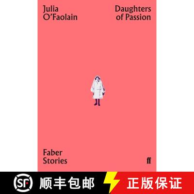 【3-4周达】Daughters of Passion: Faber Stories [9780571351947]