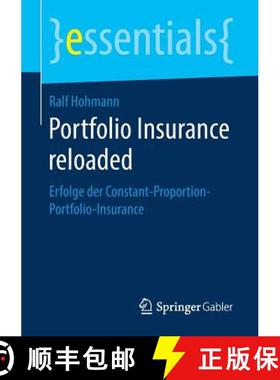 【3-4周达】Portfolio Insurance reloaded : Erfolge der Constant-Proportion-Portfolio-Insurance [9783658221249]