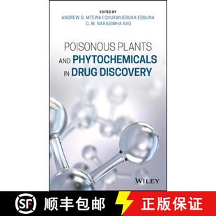 Discovery 9781119650232 Poisonous Phytochemicals And 4周达 Plants Wiley化学化工 Drug