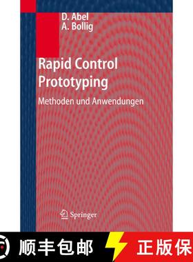 【3-4周达】Rapid Control Prototyping : Methoden und Anwendungen [9783540295242]