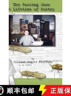 【3-4周达】The Passing Show [9781304758323]