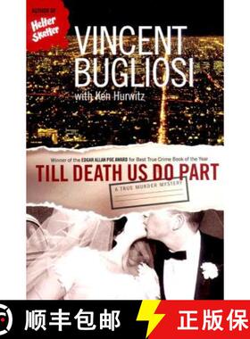 预订 Till Death Us Do Part: A True Murder Mystery [9780393325447]