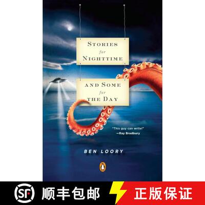 【3-4周达】Stories for Nighttime and Some for the Day [9780143119500]