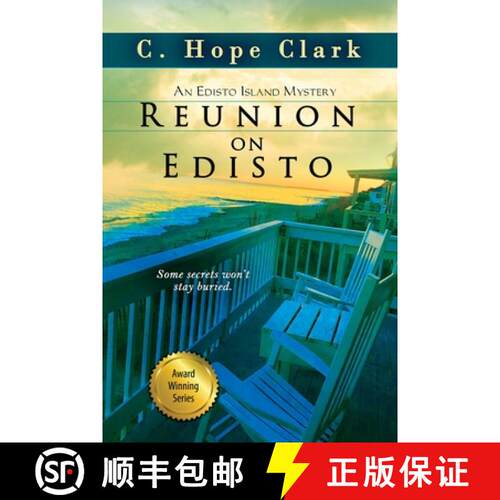 【3-4周达】Reunion on Edisto: Book 7 in the Edisto Island Mysteries [9781968423124]
