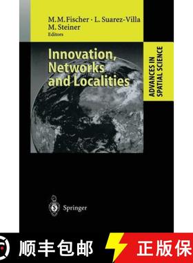 【3-4周达】Innovation, Networks and Localities [9783642636318]