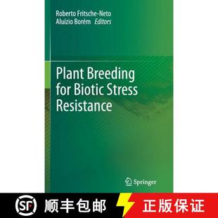 Plant Breeding Resistance 9783642448836 Stress 4周达 Biotic for