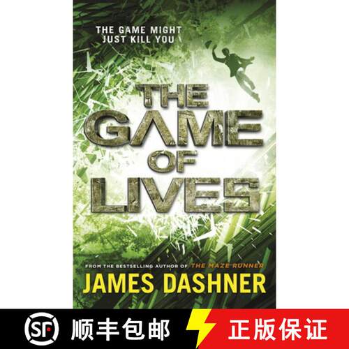 【3-4周达】Mortality Doctrine: The Game of Lives [9780552571166]