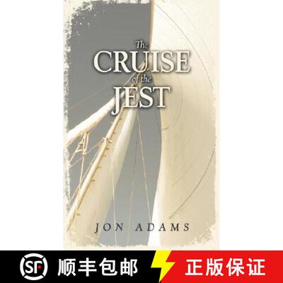 【3-4周达】The Cruise of the Jest [9780979761300]