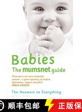 预订 Babies: The Mumsnet Guide: A Million Mums' Trade Secrets [9781408801482]