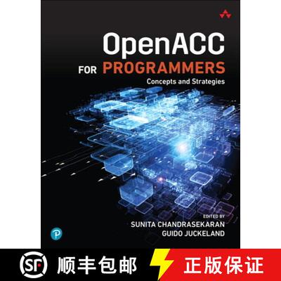 【3-4周达】Openacc for Programmers: Concepts and Strategies [9780134694283]