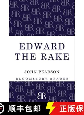 预订 Edward the Rake [9781448208036]