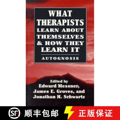 【4周达】What Therapists Learn about Themselves & How They Learn It [9781568211886]