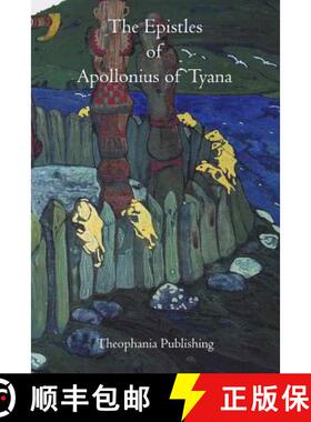 预订 The Epistles of Apollonius of Tyana [9781770831384]
