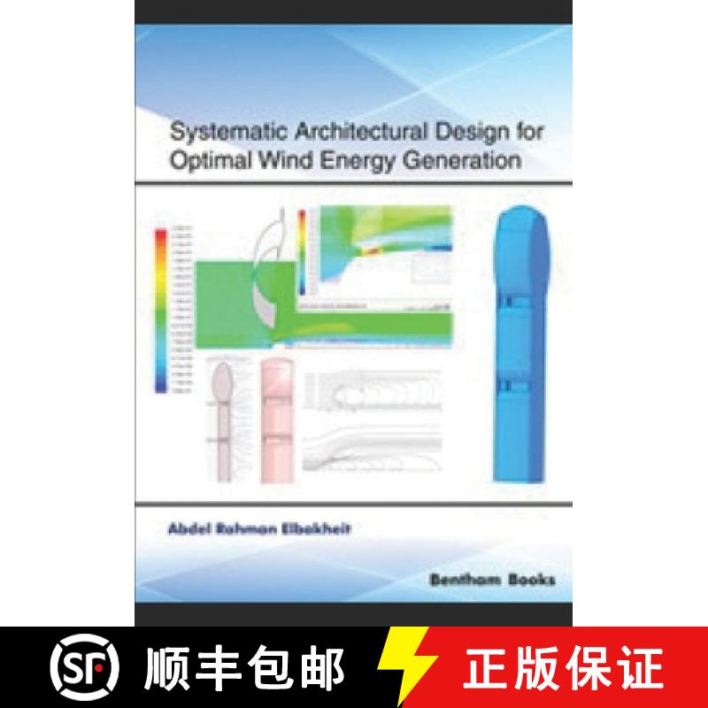 【2-3周达】Systematic Architectural Design for Optimal Wind Energy Generation [9781681088525]