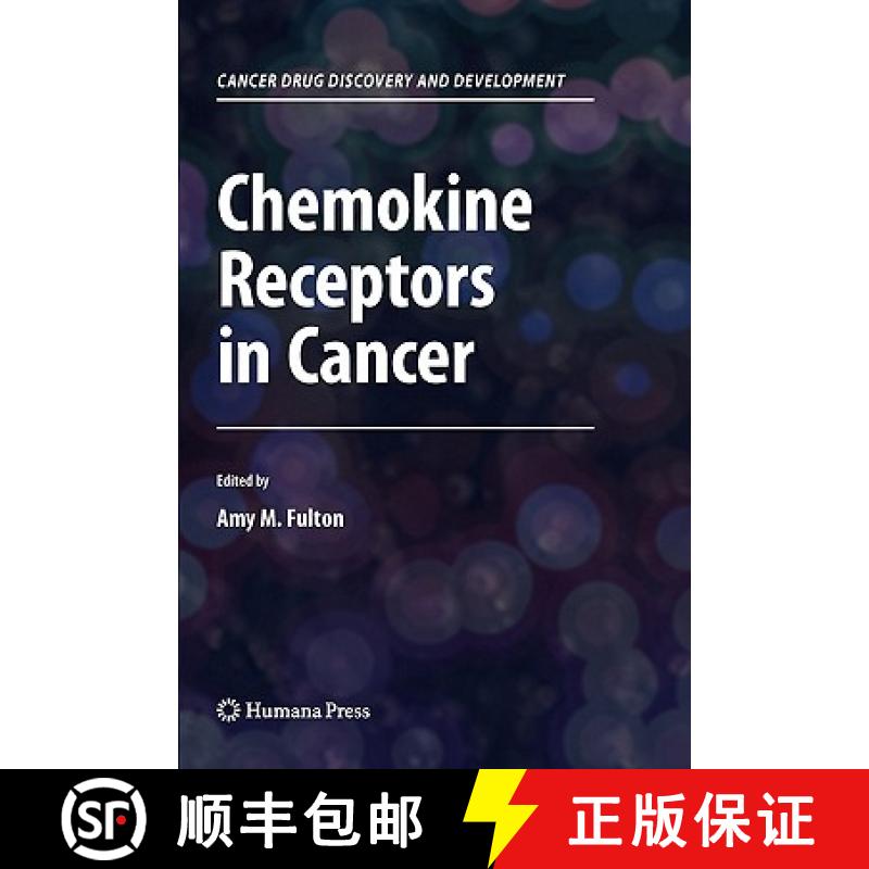 【3-4周达】Chemokine Receptors in Cancer [9781617378850]