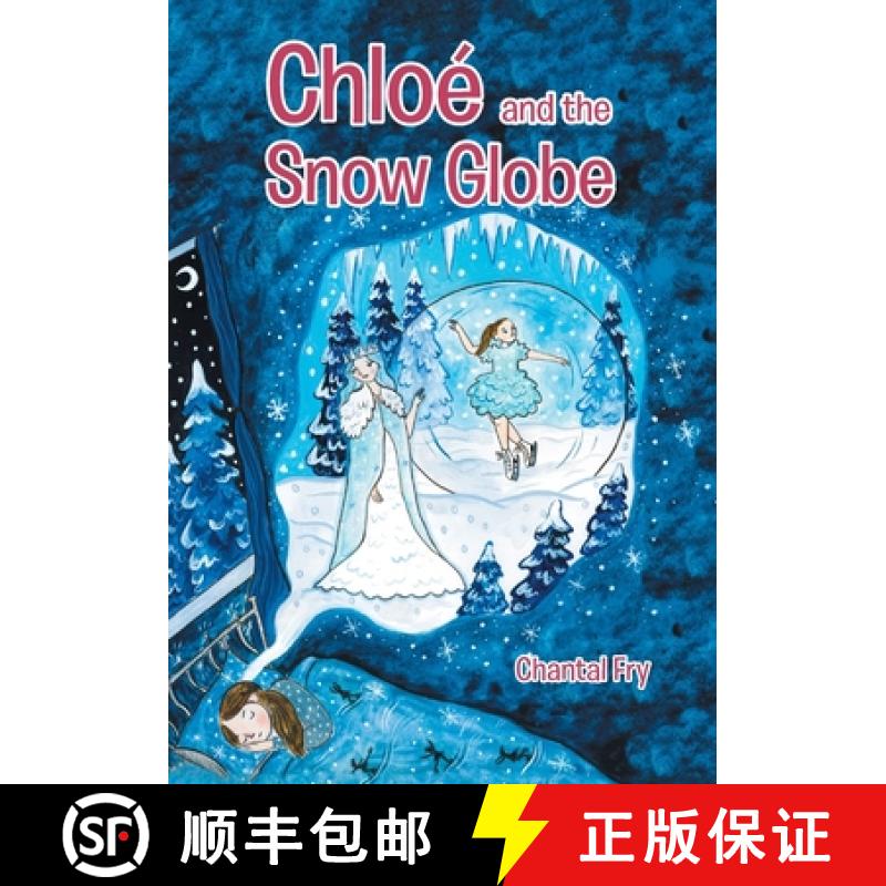 【3-4周达】Chloé and the snow globe [9780228818595]