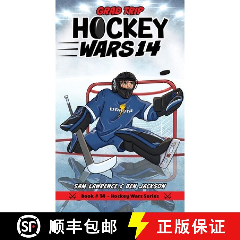 预订 Hockey Wars 14: Grad Trip [9781988656786]