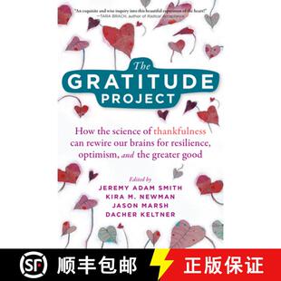 Science Our Thankfulness Gratitude How 9781684034611 for Resilienc... The Project the Rewire Can Brains 4周达