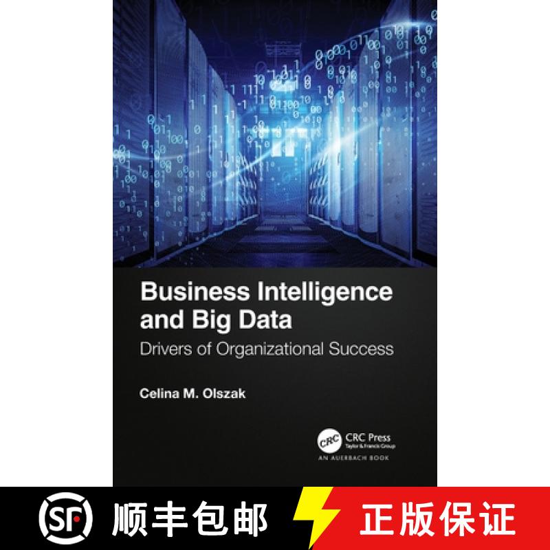 【3-4周达】Business Intelligence and Big Data: Drivers of Organizational Success [9780367622794]