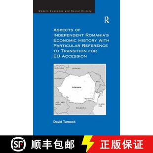 Romania Independent Aspects Transition Reference Economic ... with Particular 4周达 9780754658924 History