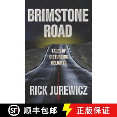 【3-4周达】Brimstone Road: Tales of Disturbing Delights [9798218452001]