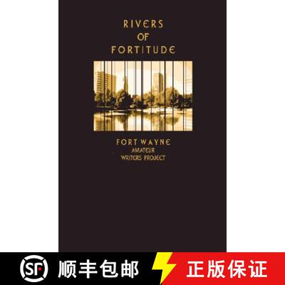 【3-4周达】Rivers of Fortitude [9780615178172]
