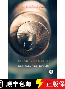 【3-4周达】The Elegant Nobody [9788194421245]