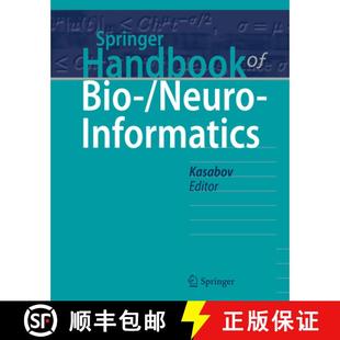 Springer Handbook Informatics 9783642305733 Neuro 4周达 Bio