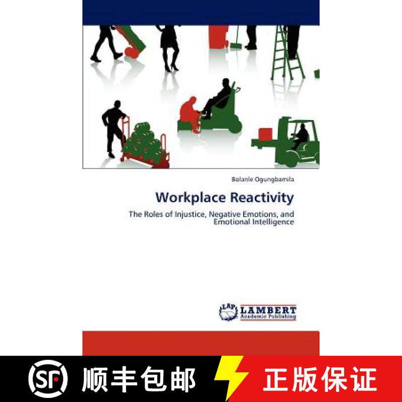 预订 Workplace Reactivity [9783659109102]