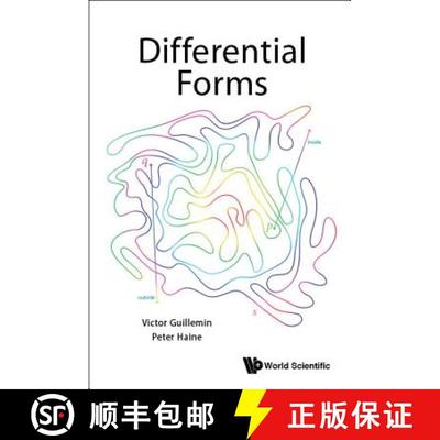 【3-4周达】DIFFERENTIAL FORMS [9789813272774]