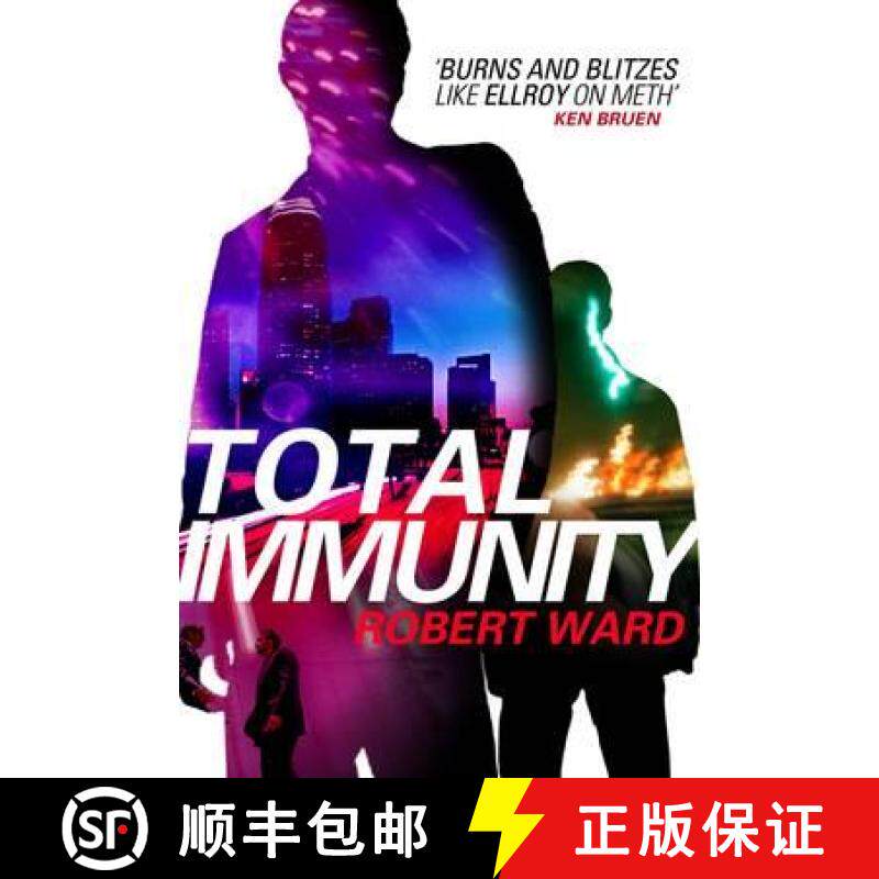 【3-4周达】Total Immunity [9781848875692]