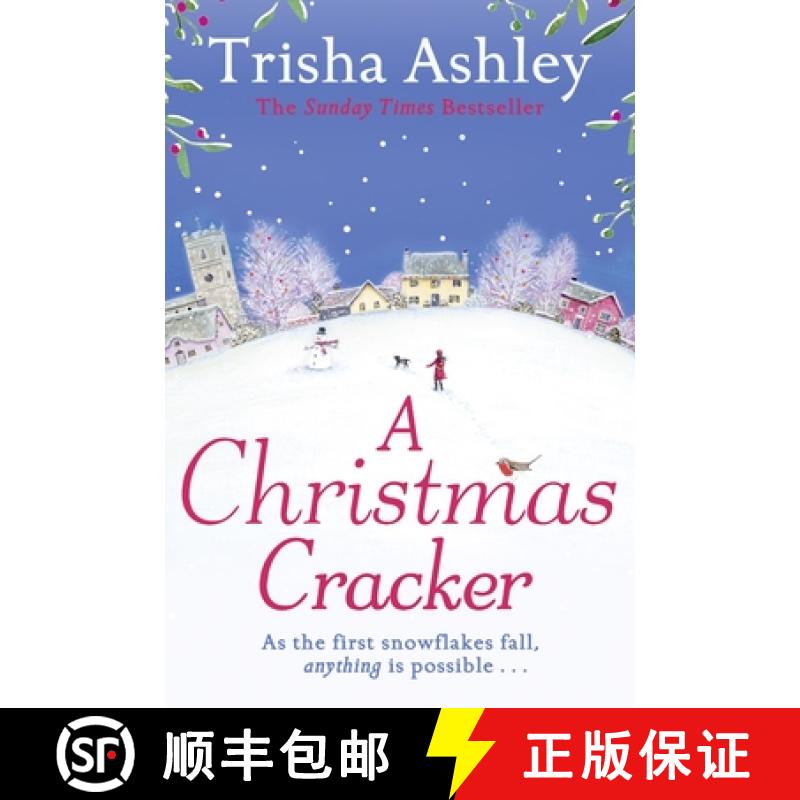 【2-3周达】Christmas Cracker: The Only Festive Romance to Curl Up with This Christmas! [9781847562807]