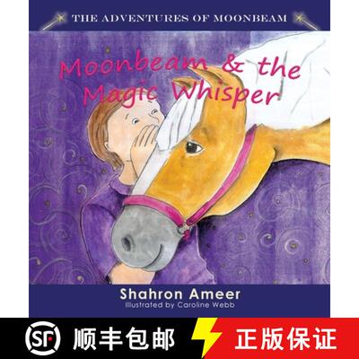 【3-4周达】Moonbeam & the Magic Wish [9780645901726]