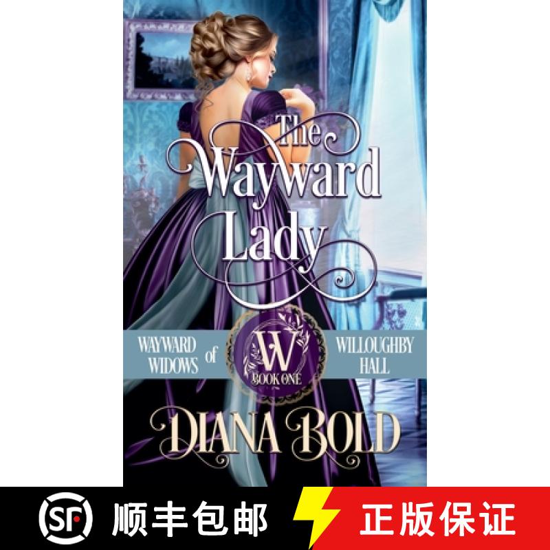 【2-3周达】The Wayward Lady [9798227473875]