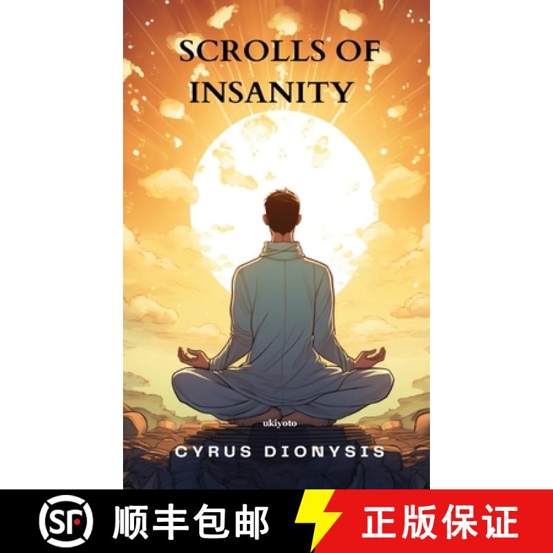 【3-4周达】Scrolls of Insanity [9789364947121]
