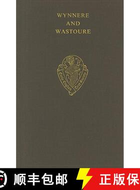 【3-4周达】Wynnere and Wastoure [9780197222997]